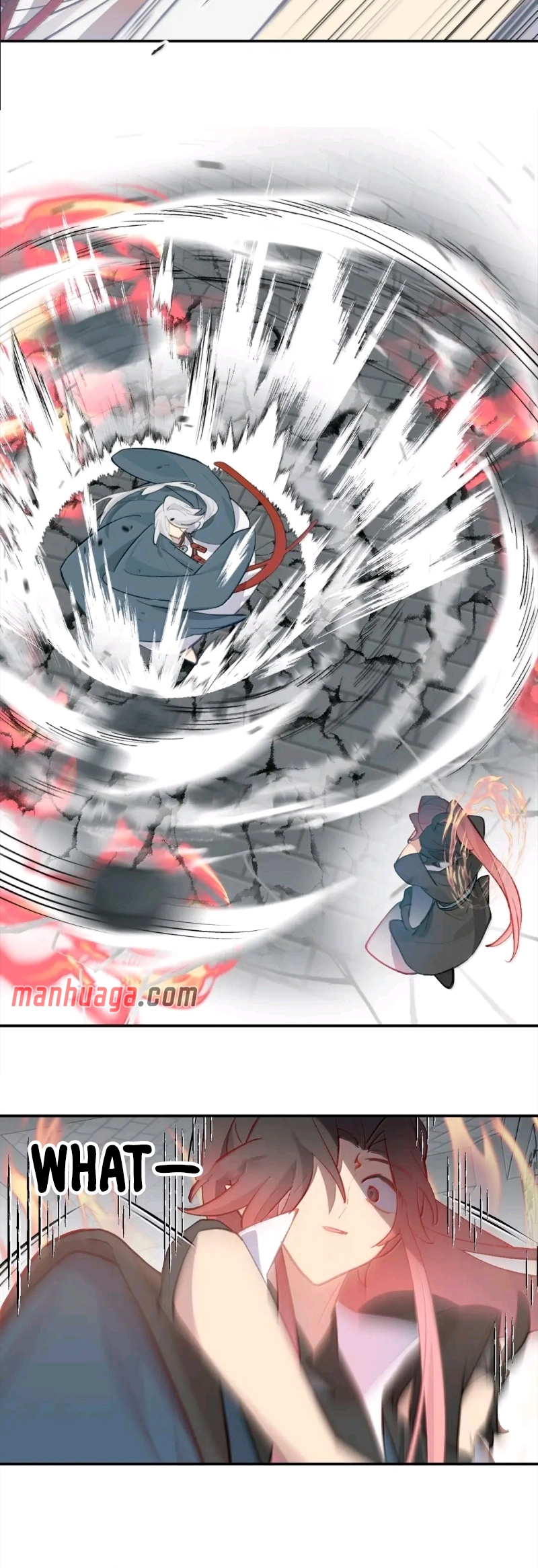 Kill the Male Lead to Become the Villainess Chapter 77 Page 16