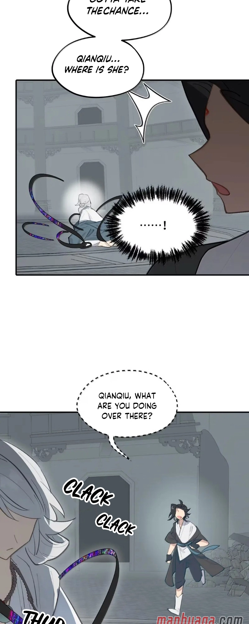 Kill the Male Lead to Become the Villainess Chapter 77 Page 20