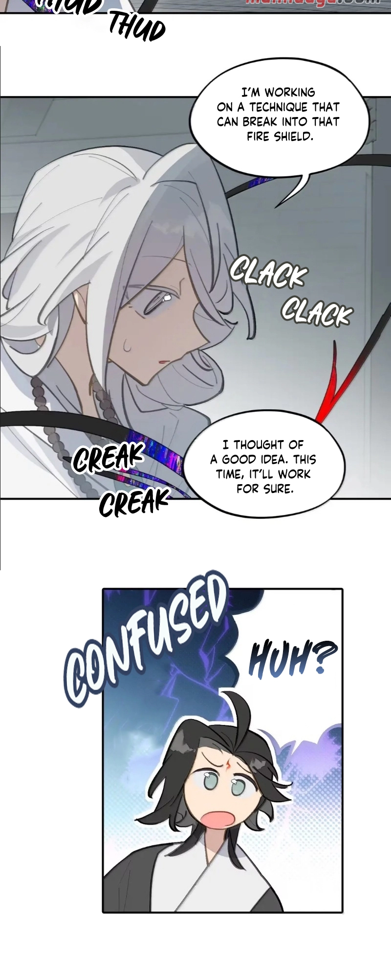 Kill the Male Lead to Become the Villainess Chapter 77 Page 21