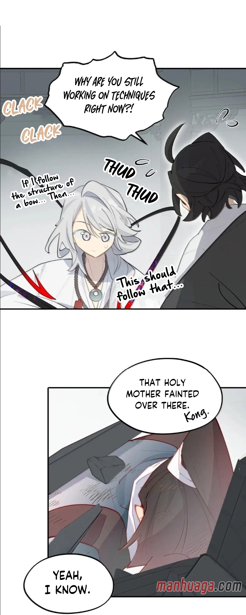 Kill the Male Lead to Become the Villainess Chapter 77 Page 22