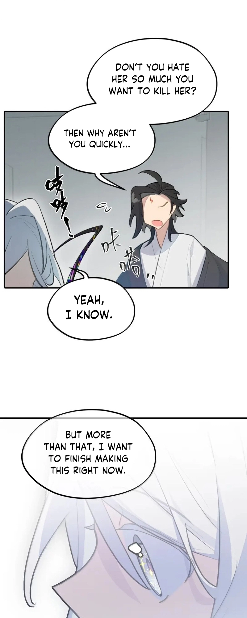 Kill the Male Lead to Become the Villainess Chapter 77 Page 23