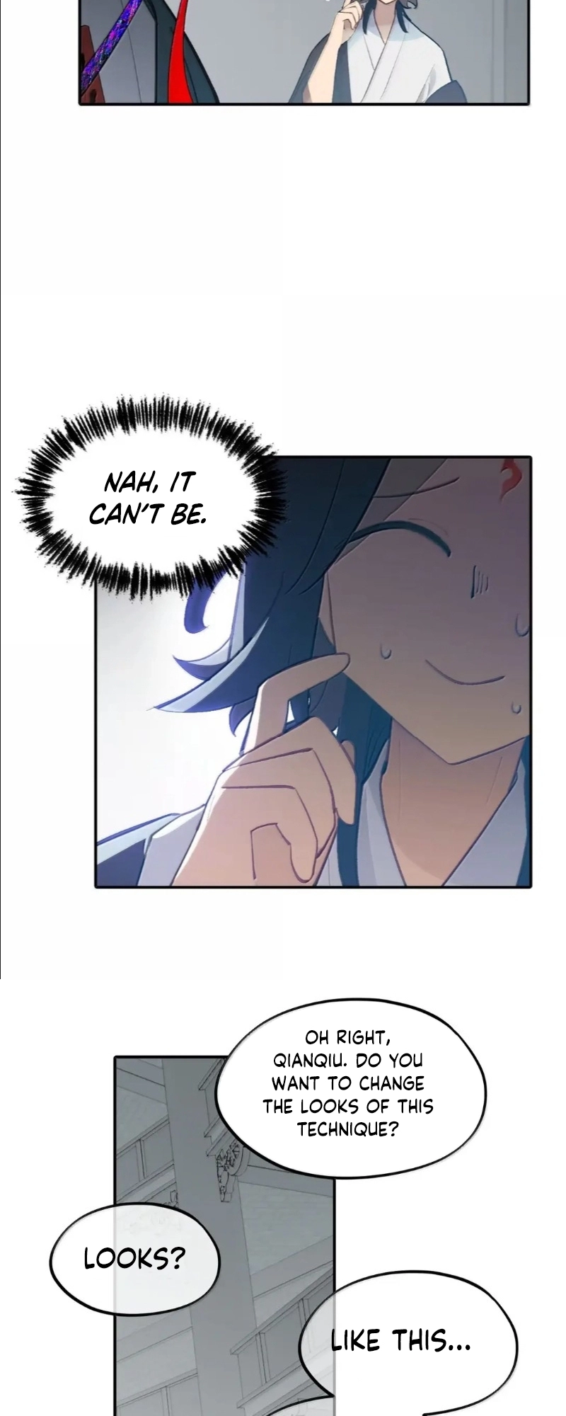 Kill the Male Lead to Become the Villainess Chapter 77 Page 26