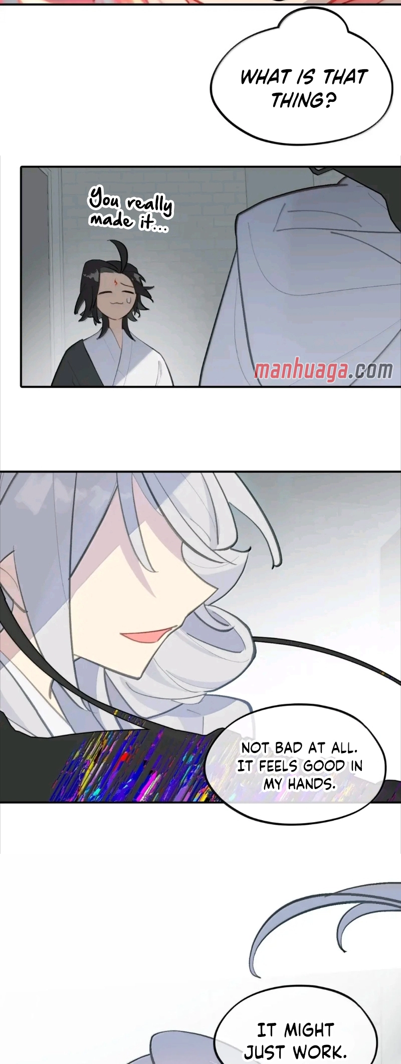 Kill the Male Lead to Become the Villainess Chapter 77 Page 30