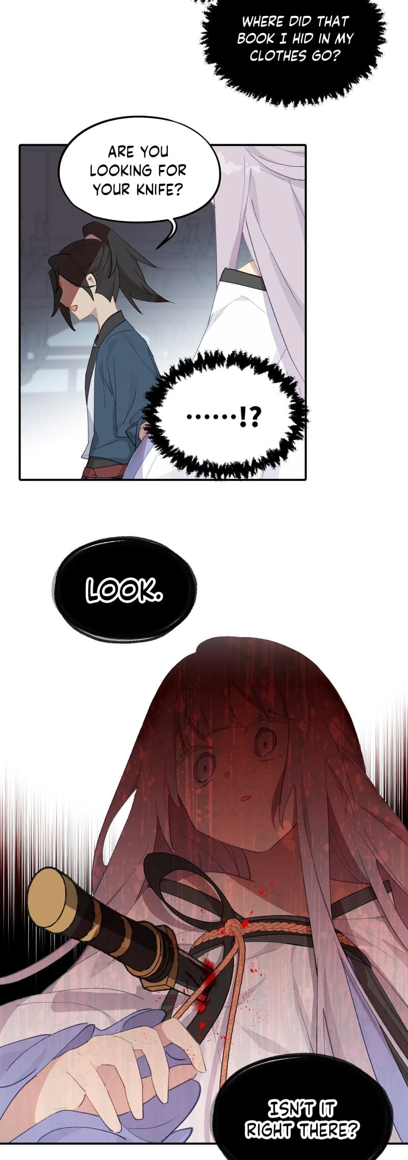 Kill the Male Lead to Become the Villainess Chapter 6 Page 5