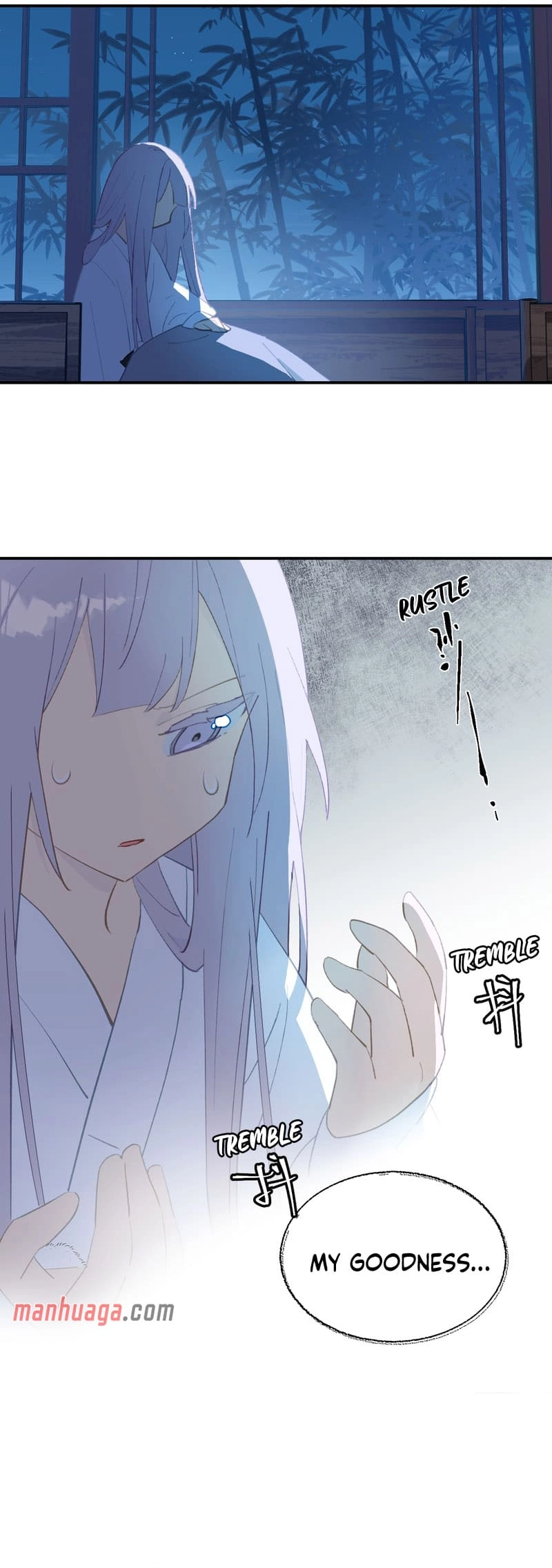 Kill the Male Lead to Become the Villainess Chapter 6 Page 8