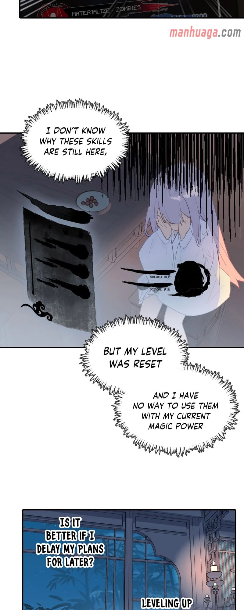 Kill the Male Lead to Become the Villainess Chapter 6 Page 11