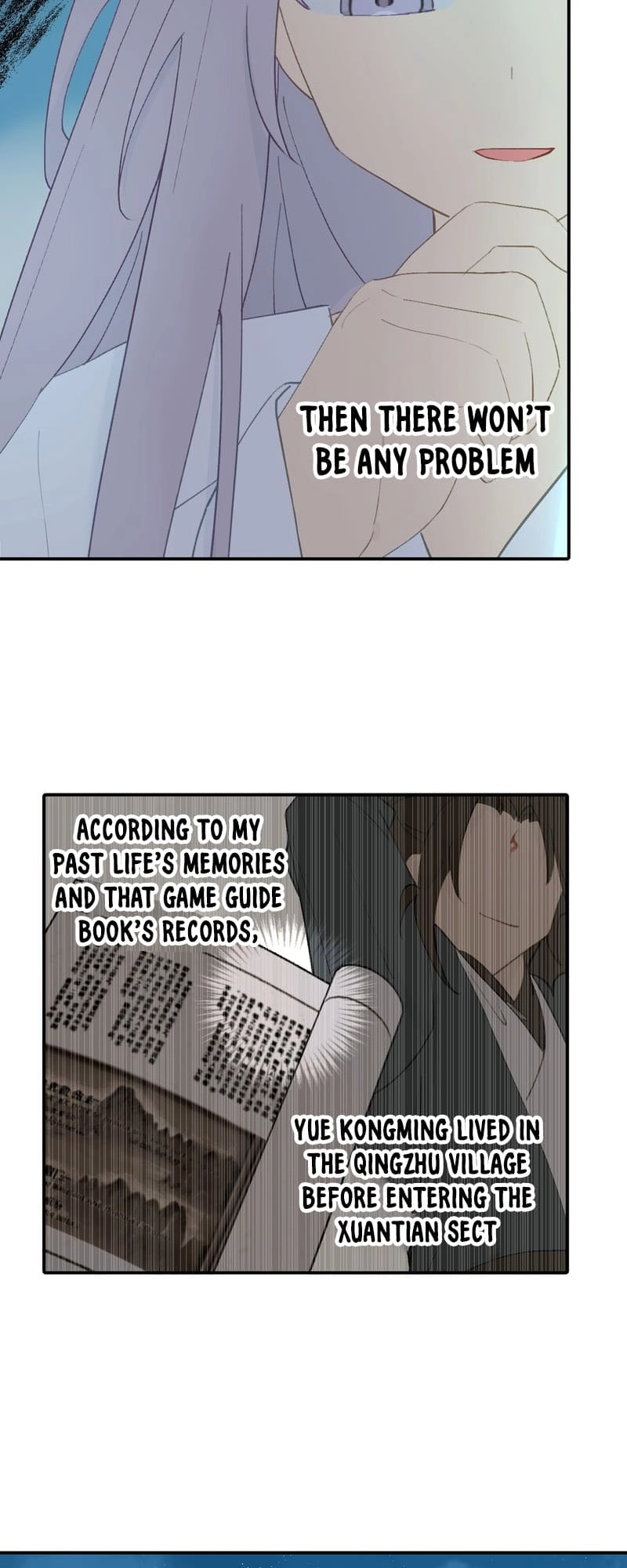 Kill the Male Lead to Become the Villainess Chapter 6 Page 14