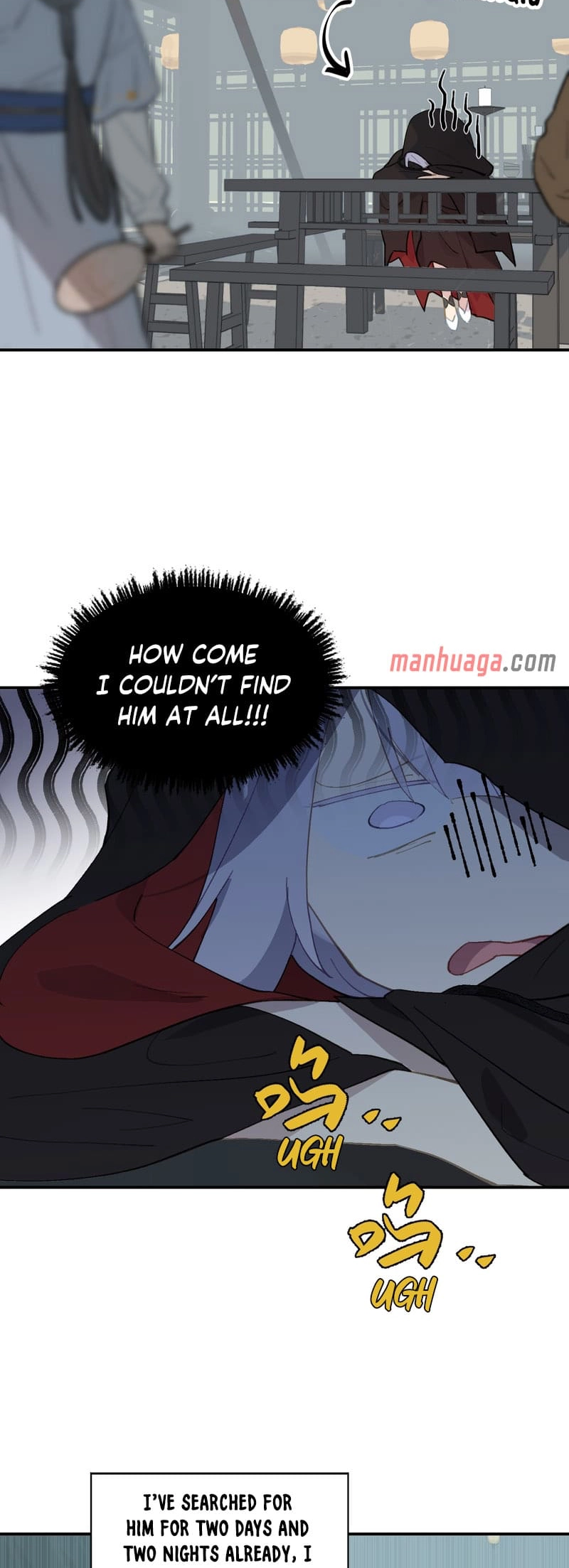 Kill the Male Lead to Become the Villainess Chapter 6 Page 18