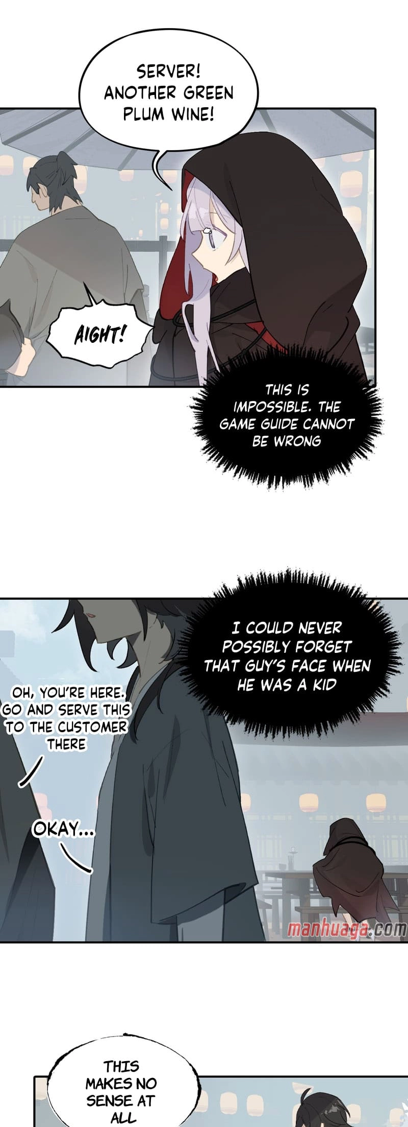 Kill the Male Lead to Become the Villainess Chapter 6 Page 20