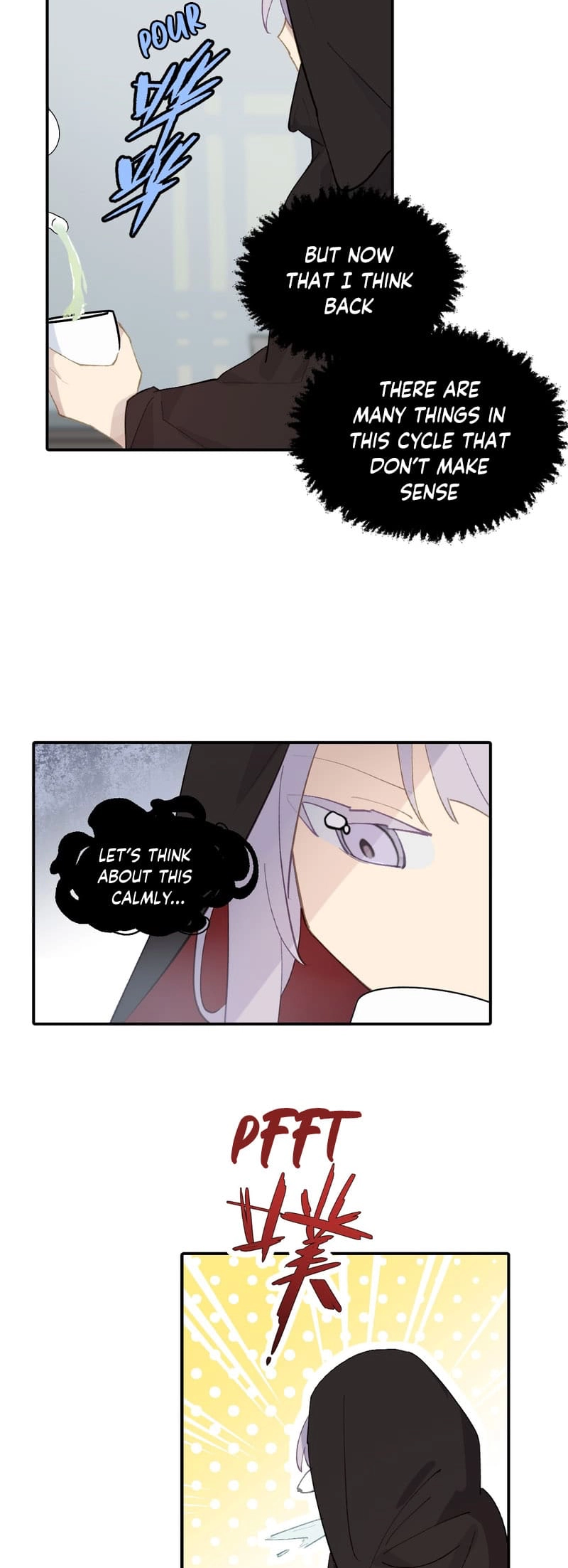 Kill the Male Lead to Become the Villainess Chapter 6 Page 22