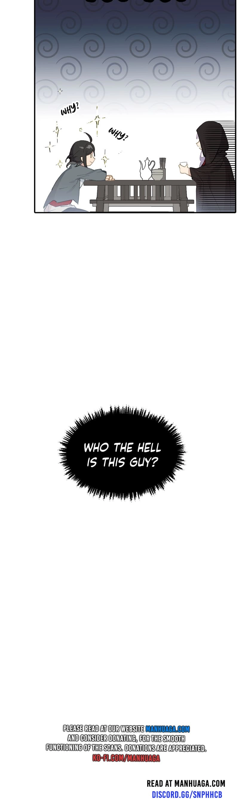 Kill the Male Lead to Become the Villainess Chapter 6 Page 25