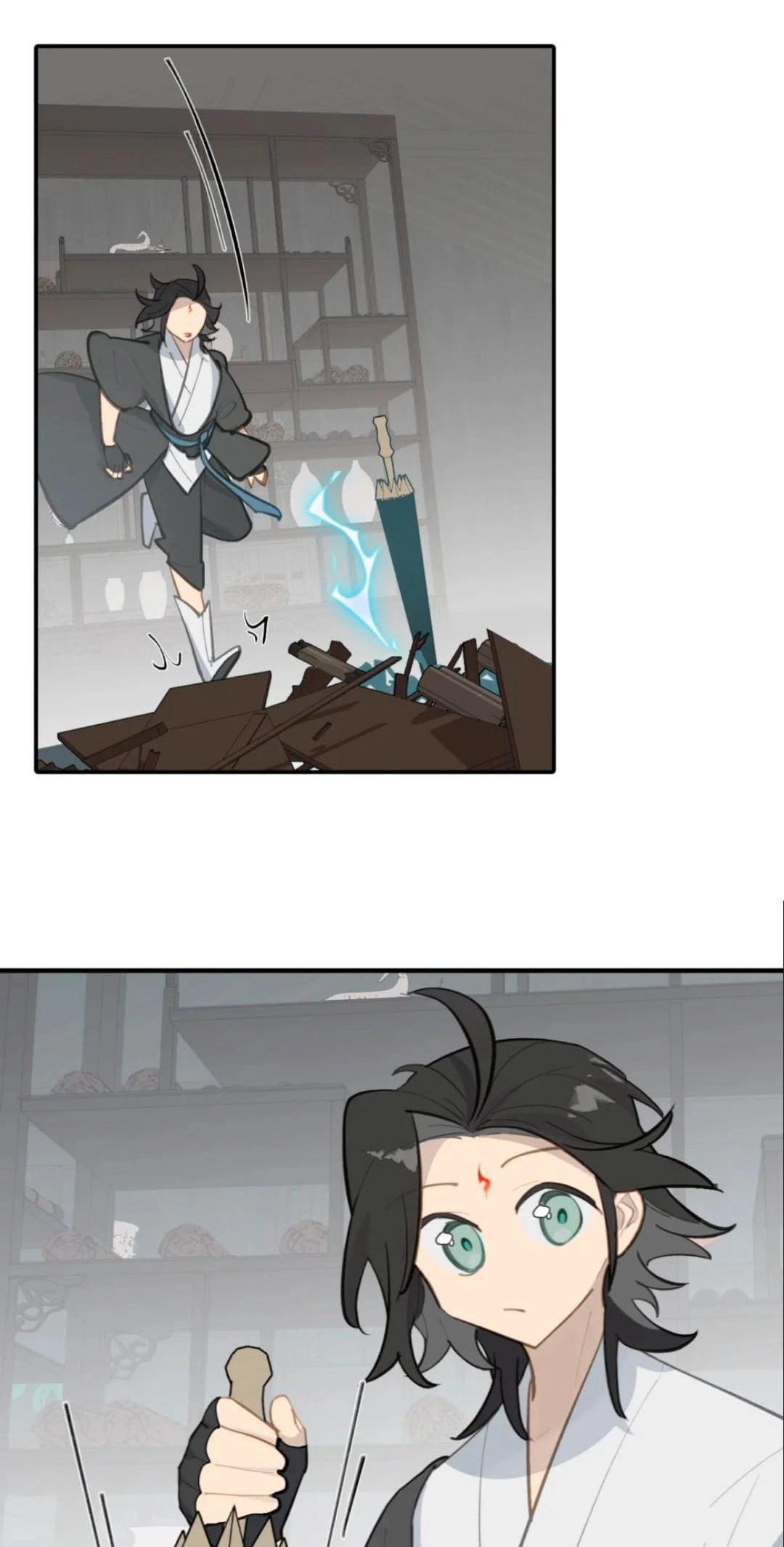 Kill the Male Lead to Become the Villainess Chapter 63 Page 9
