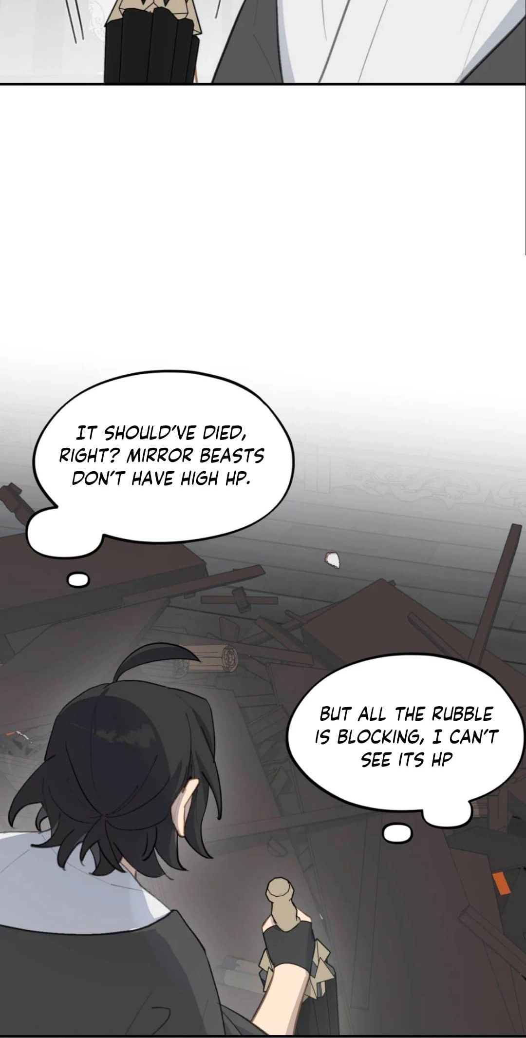 Kill the Male Lead to Become the Villainess Chapter 63 Page 10