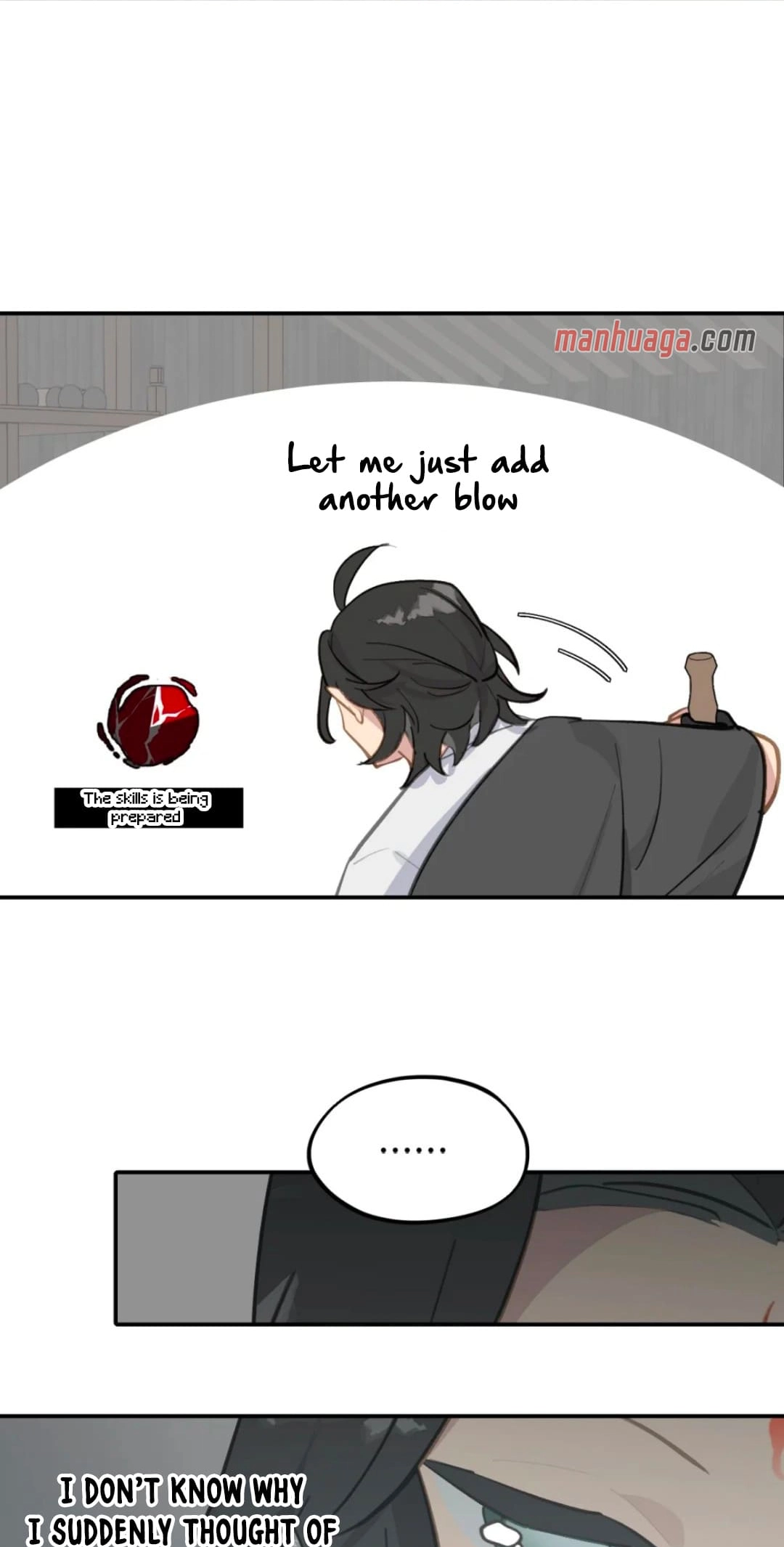 Kill the Male Lead to Become the Villainess Chapter 63 Page 11