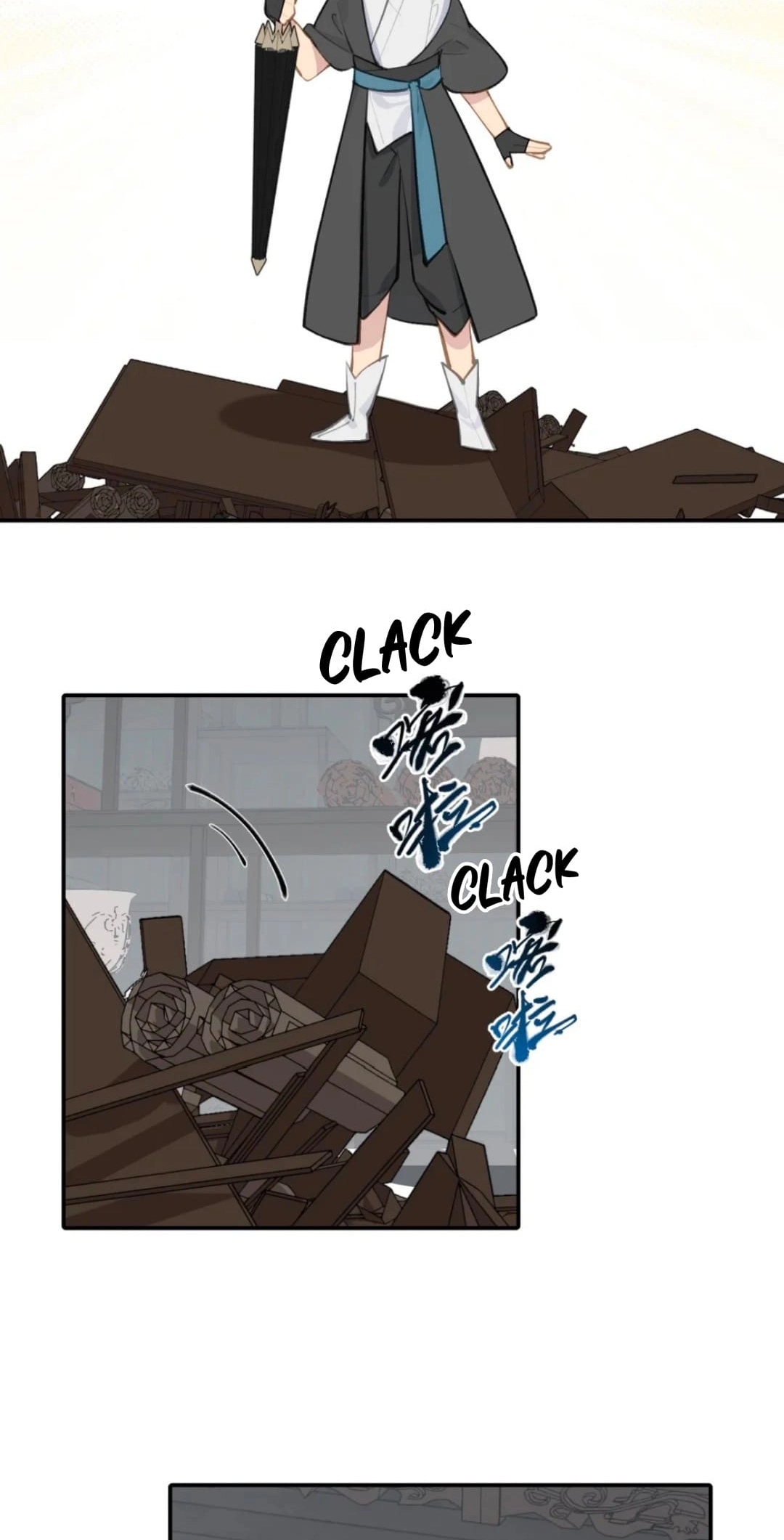 Kill the Male Lead to Become the Villainess Chapter 63 Page 14
