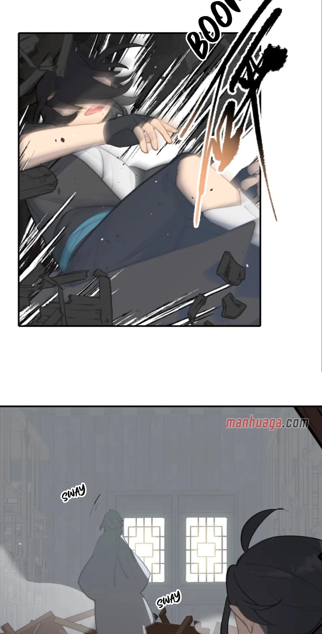 Kill the Male Lead to Become the Villainess Chapter 63 Page 18
