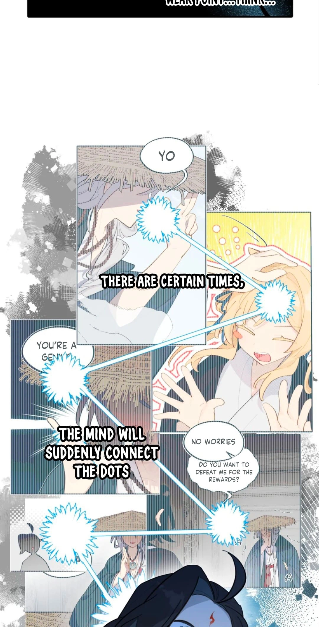 Kill the Male Lead to Become the Villainess Chapter 63 Page 21