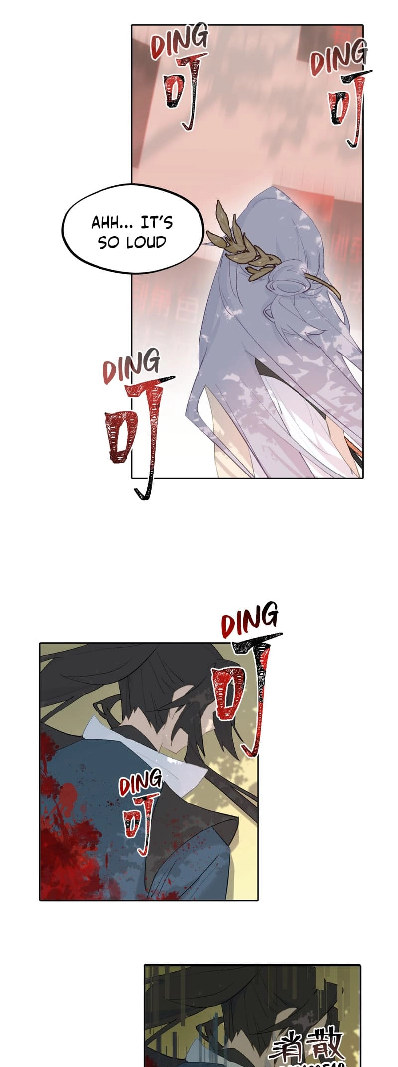 Kill the Male Lead to Become the Villainess Chapter 3 Page 6