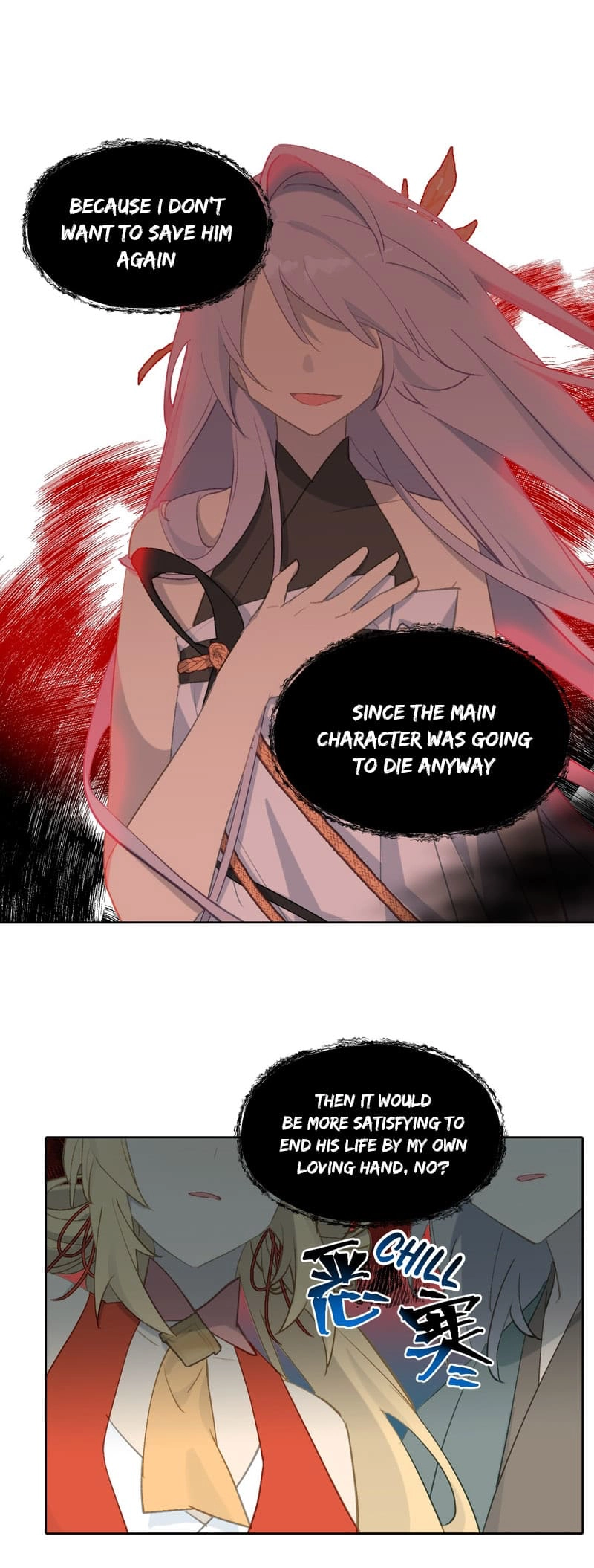Kill the Male Lead to Become the Villainess Chapter 3 Page 9