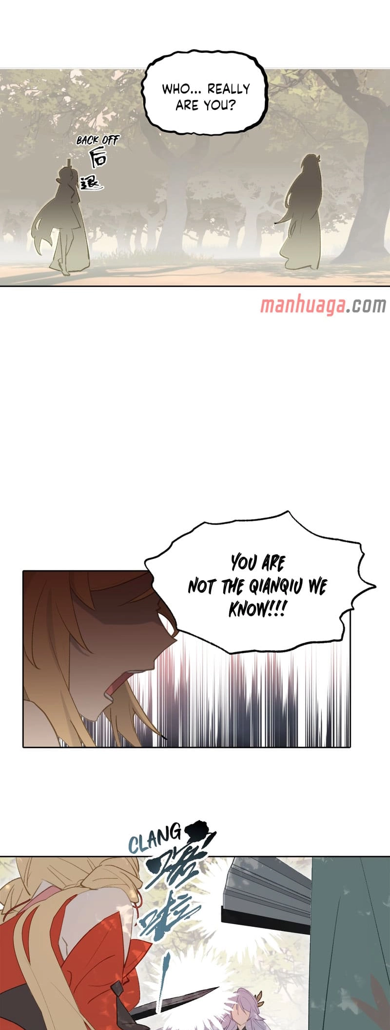Kill the Male Lead to Become the Villainess Chapter 3 Page 10