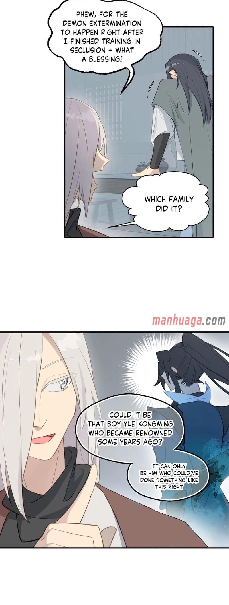 Kill the Male Lead to Become the Villainess Chapter 3 Page 15