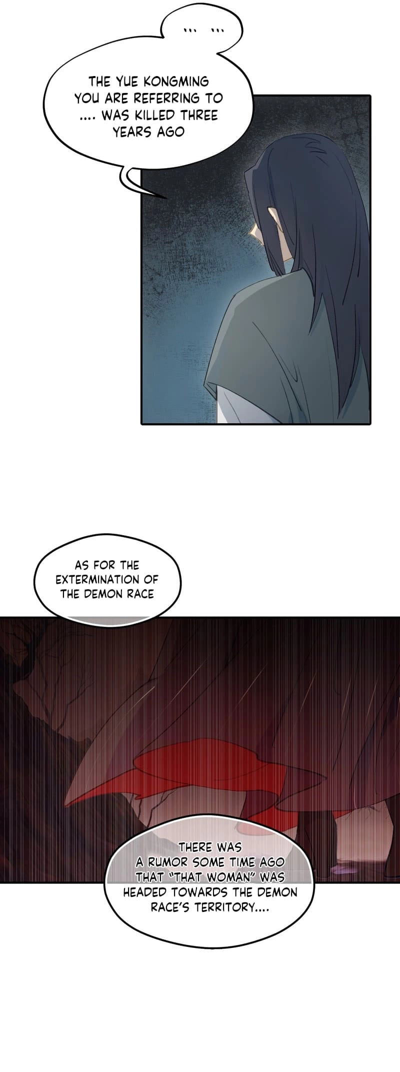 Kill the Male Lead to Become the Villainess Chapter 3 Page 16