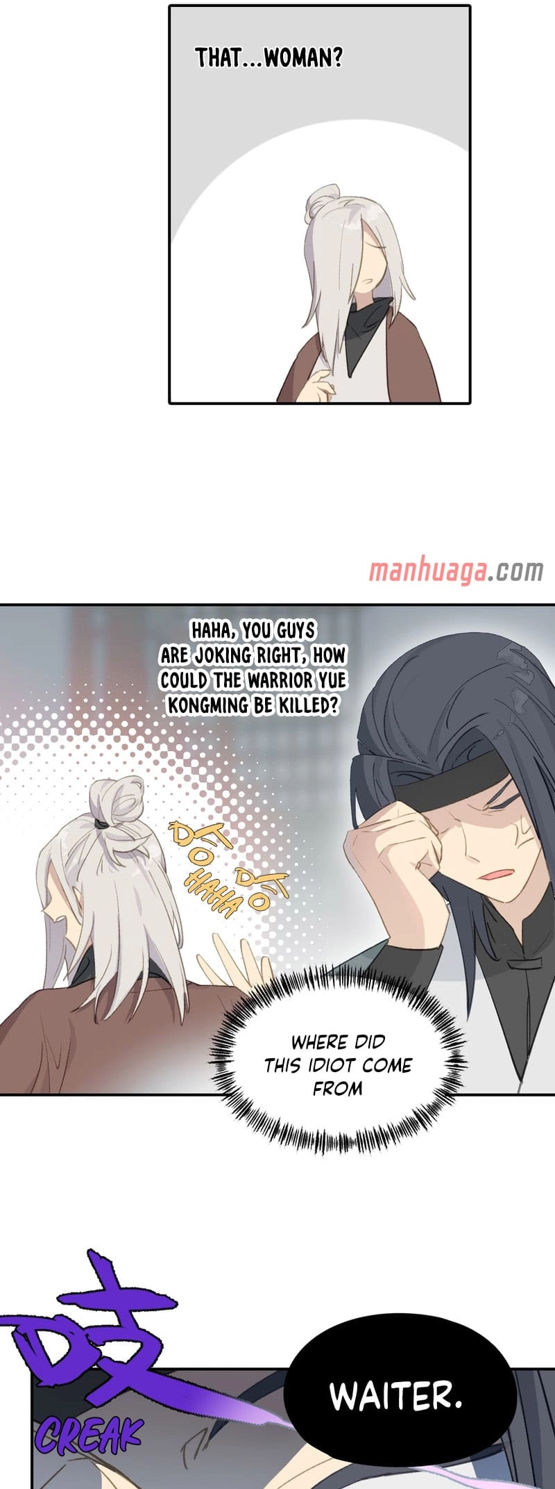 Kill the Male Lead to Become the Villainess Chapter 3 Page 17
