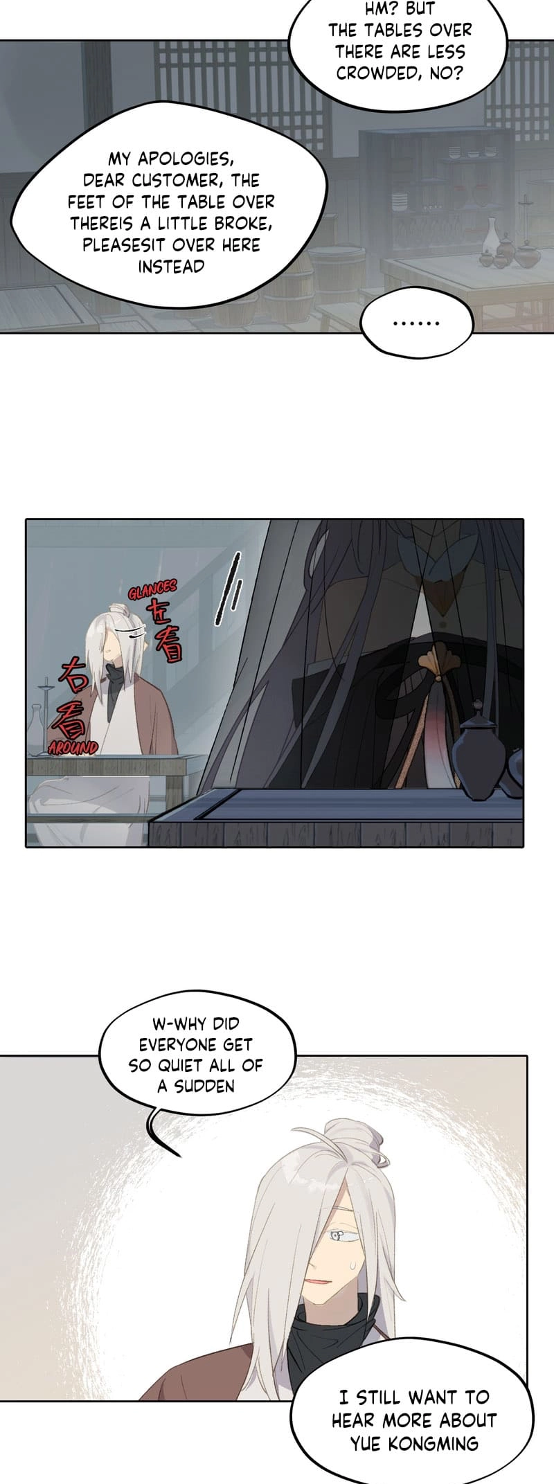 Kill the Male Lead to Become the Villainess Chapter 3 Page 20
