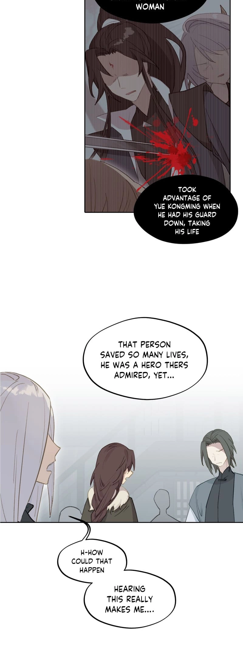 Kill the Male Lead to Become the Villainess Chapter 3 Page 22