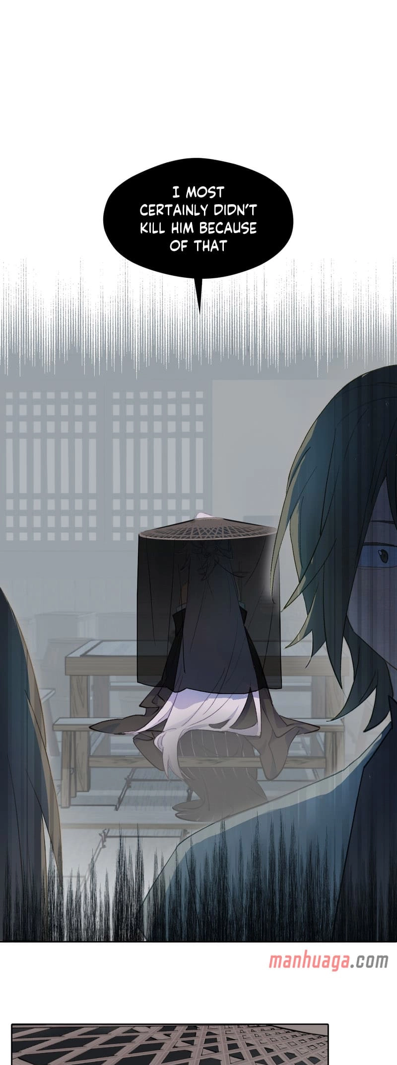 Kill the Male Lead to Become the Villainess Chapter 3 Page 23