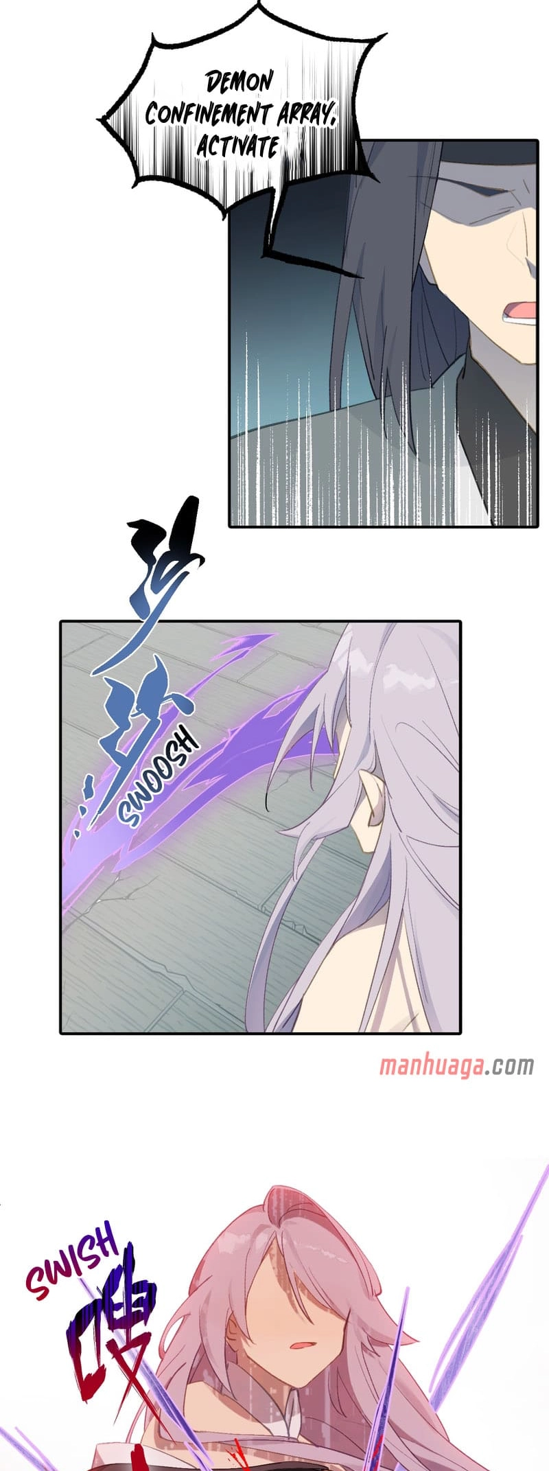 Kill the Male Lead to Become the Villainess Chapter 3 Page 26