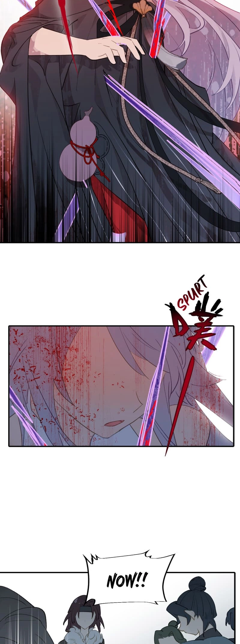 Kill the Male Lead to Become the Villainess Chapter 3 Page 27