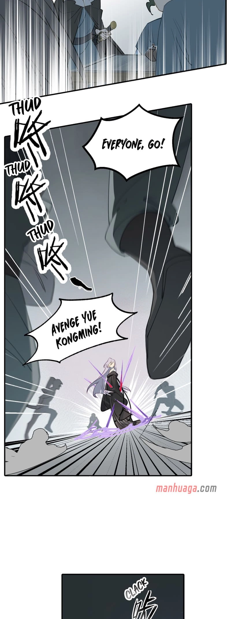 Kill the Male Lead to Become the Villainess Chapter 3 Page 28