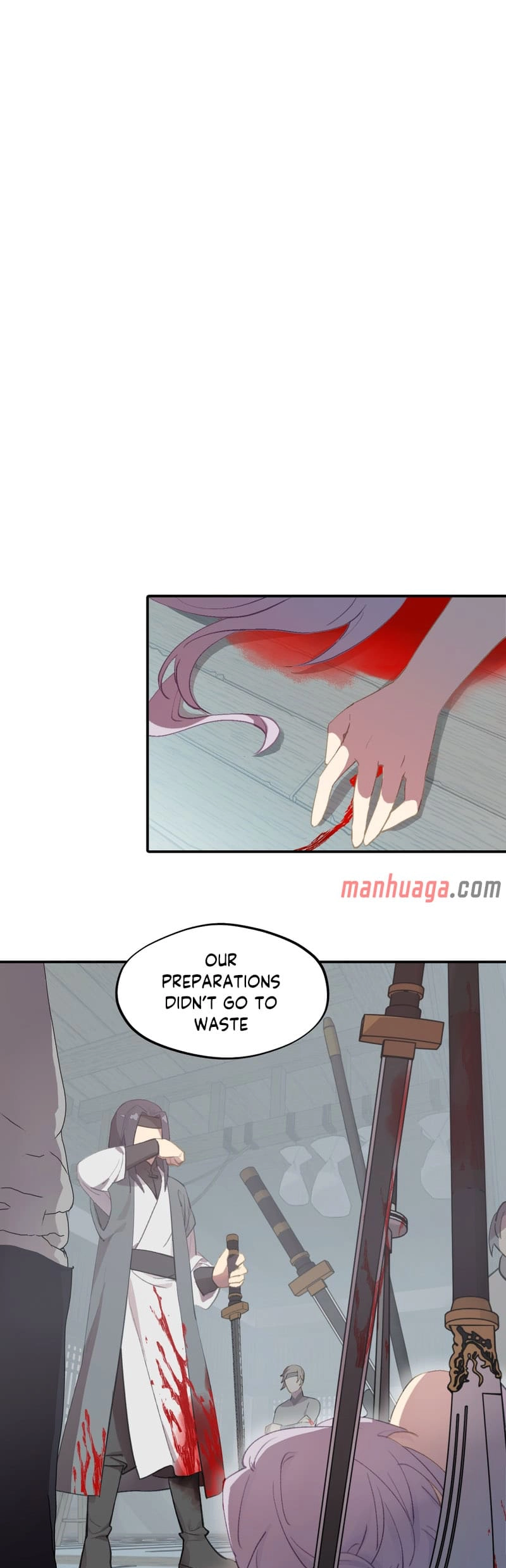 Kill the Male Lead to Become the Villainess Chapter 3 Page 30