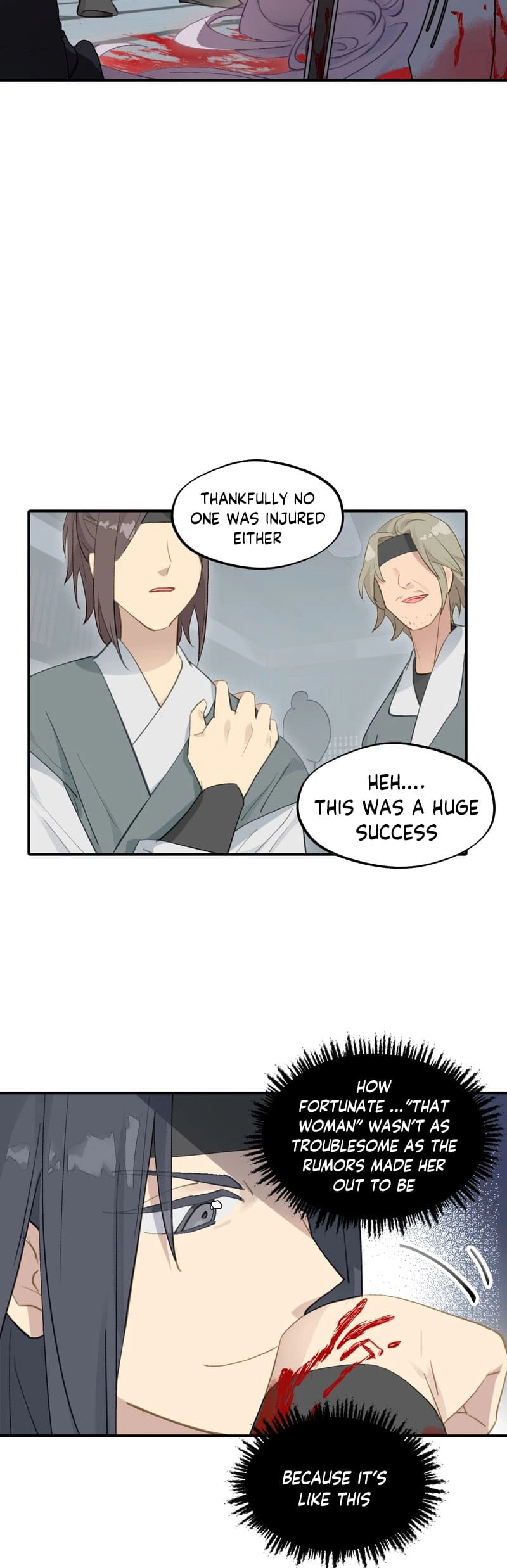 Kill the Male Lead to Become the Villainess Chapter 3 Page 31