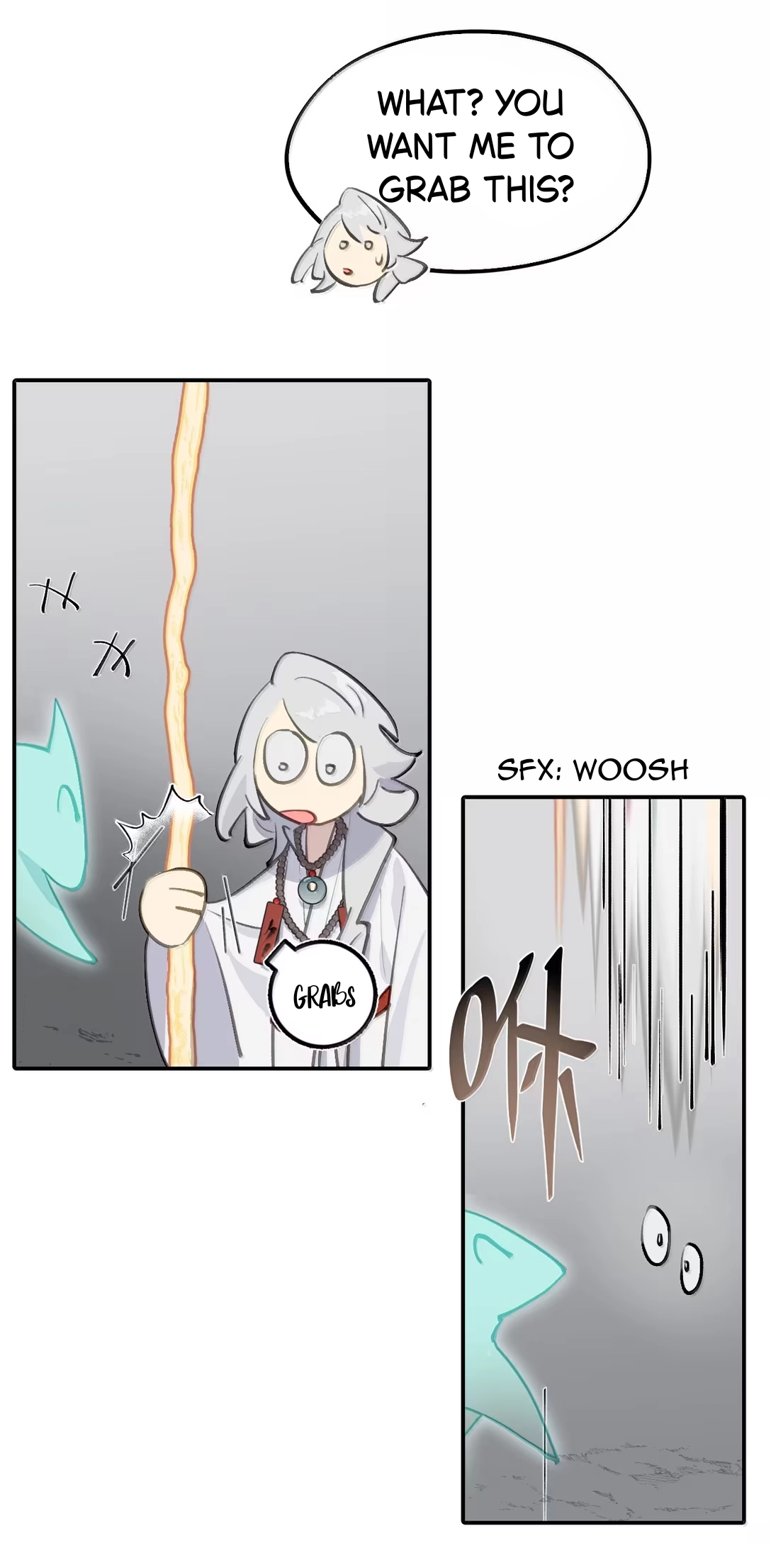 Kill the Male Lead to Become the Villainess Chapter 80 Page 9