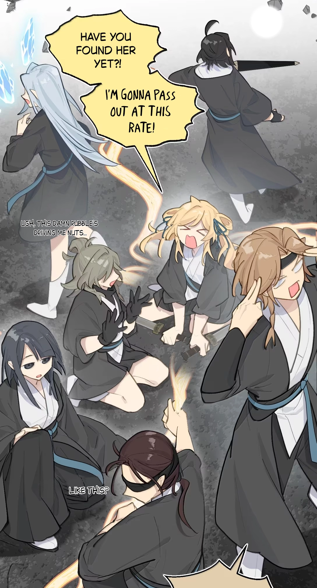 Kill the Male Lead to Become the Villainess Chapter 80 Page 13