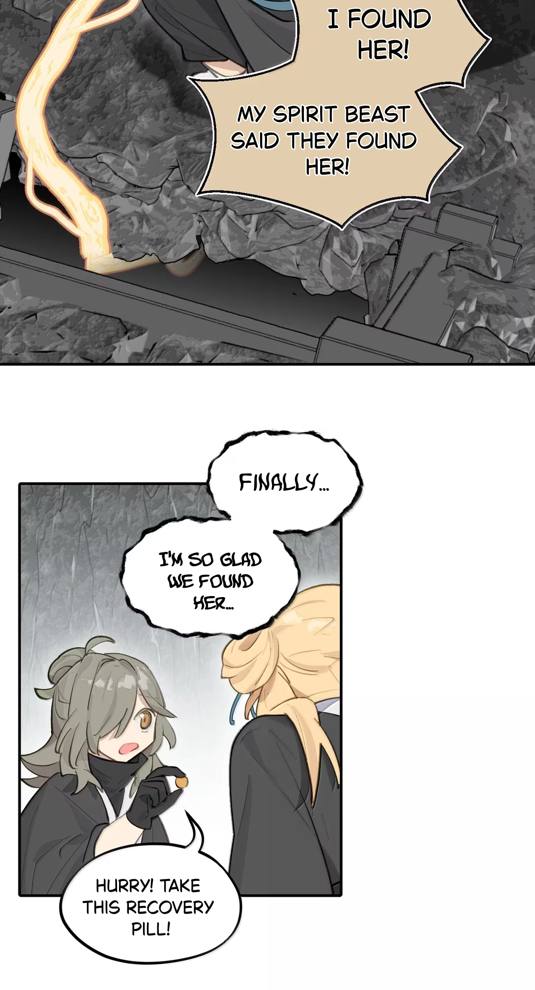 Kill the Male Lead to Become the Villainess Chapter 80 Page 14