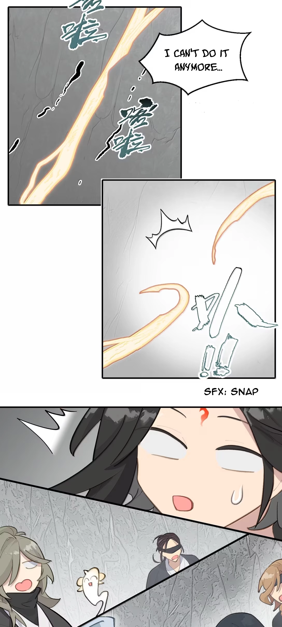 Kill the Male Lead to Become the Villainess Chapter 80 Page 18
