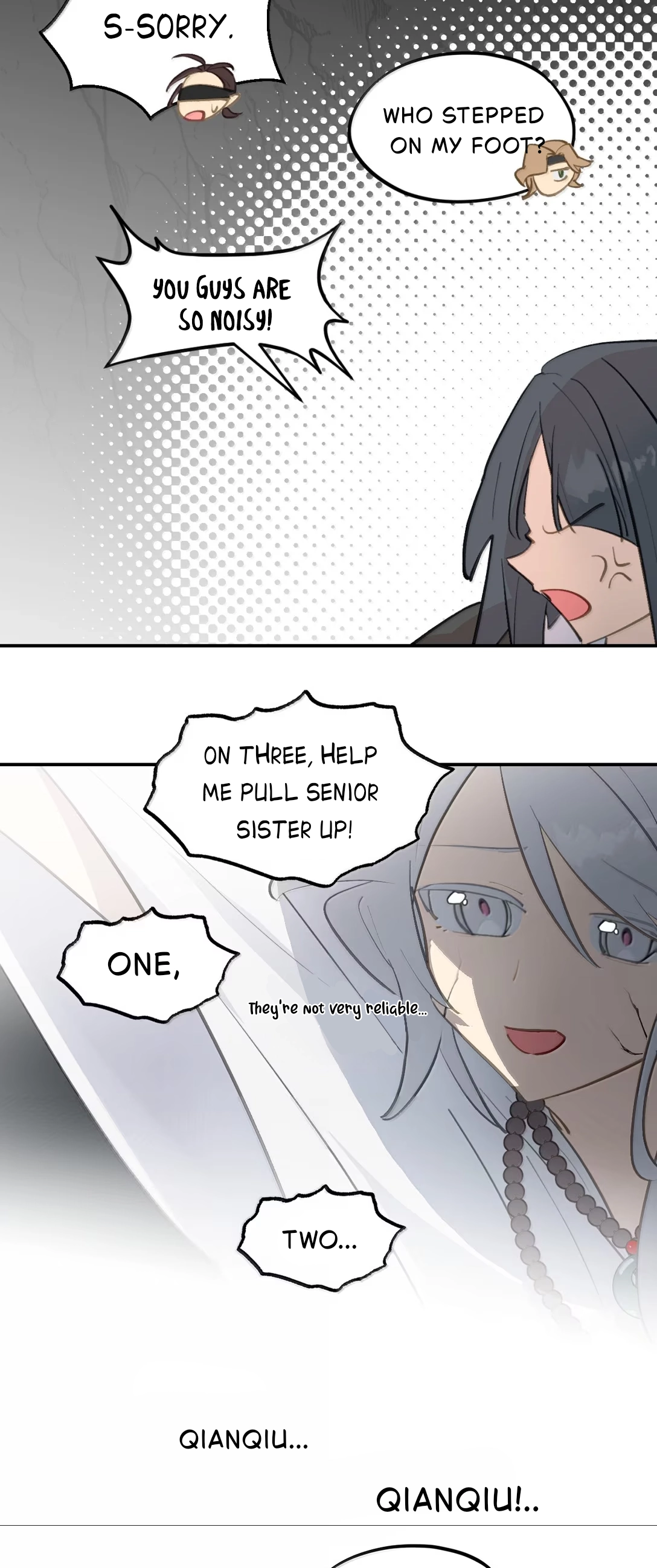 Kill the Male Lead to Become the Villainess Chapter 80 Page 23