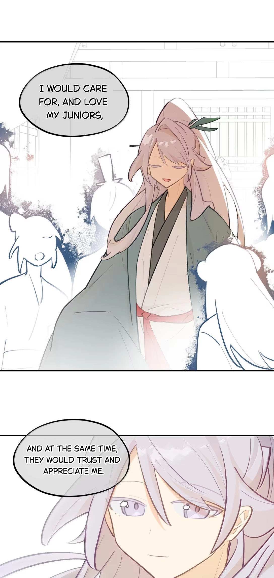 Kill the Male Lead to Become the Villainess Chapter 80 Page 29