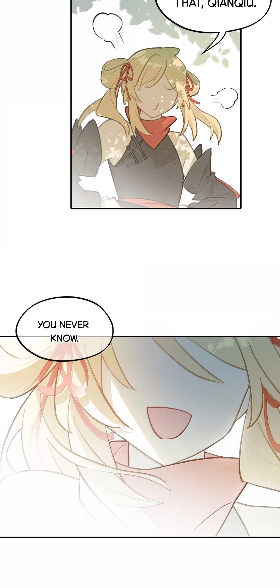 Kill the Male Lead to Become the Villainess Chapter 80 Page 31