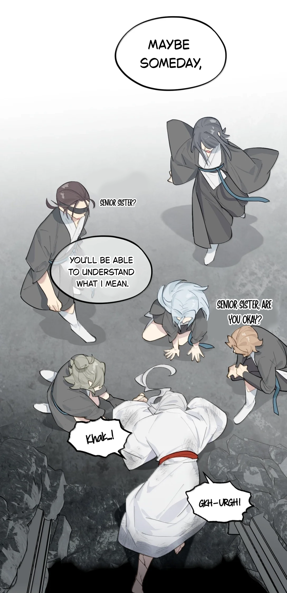 Kill the Male Lead to Become the Villainess Chapter 80 Page 32