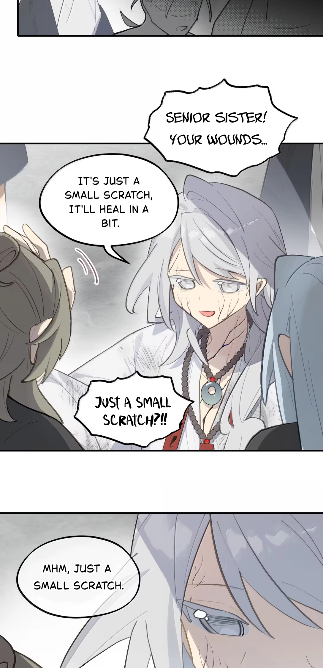 Kill the Male Lead to Become the Villainess Chapter 80 Page 34