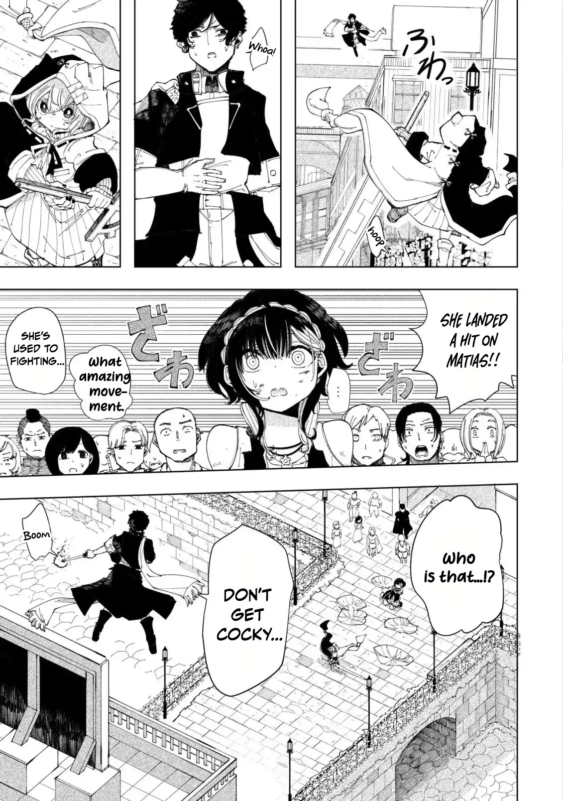 Kyusei no Arul Chapter 3 Page 19