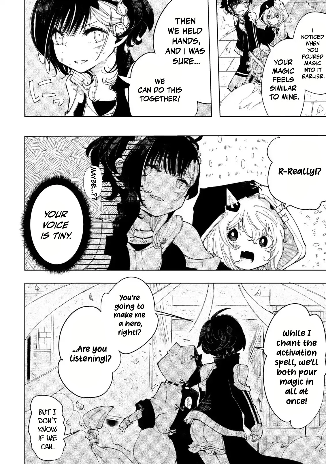 Kyusei no Arul Chapter 3 Page 24