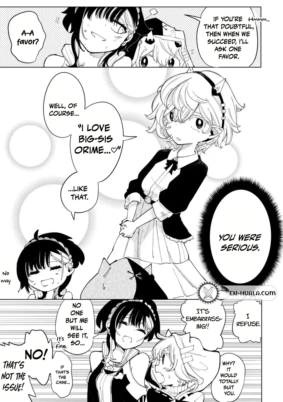 Kyusei no Arul Chapter 3 Page 25