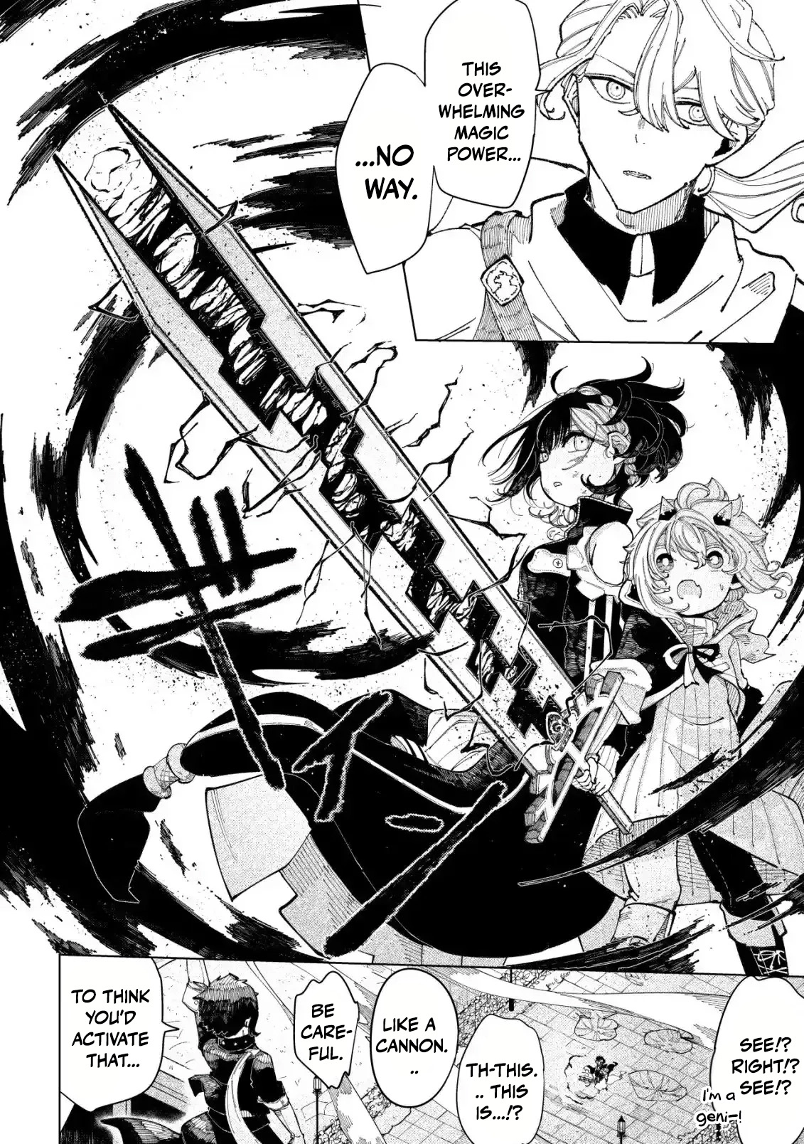 Kyusei no Arul Chapter 3 Page 28