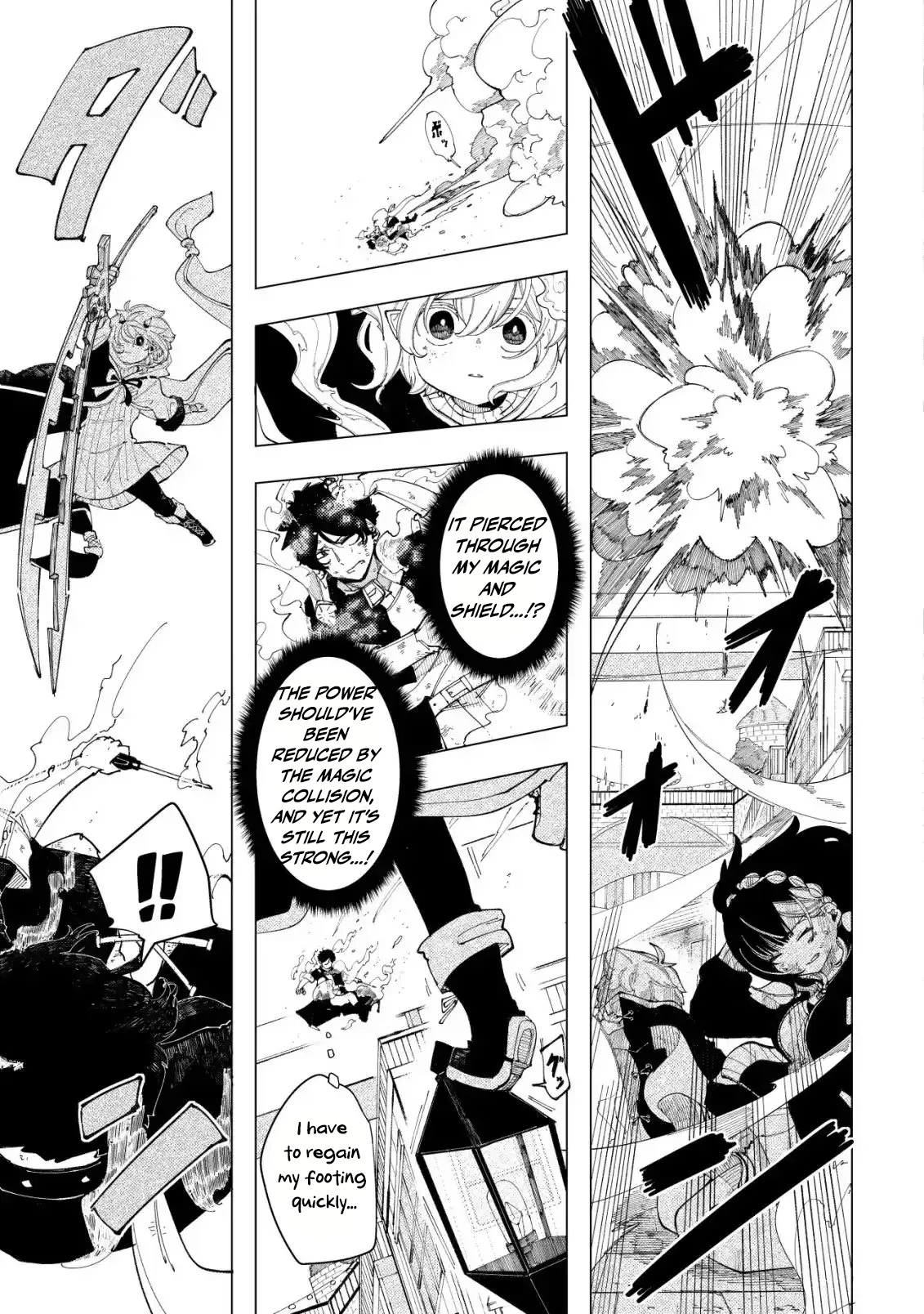 Kyusei no Arul Chapter 3 Page 31