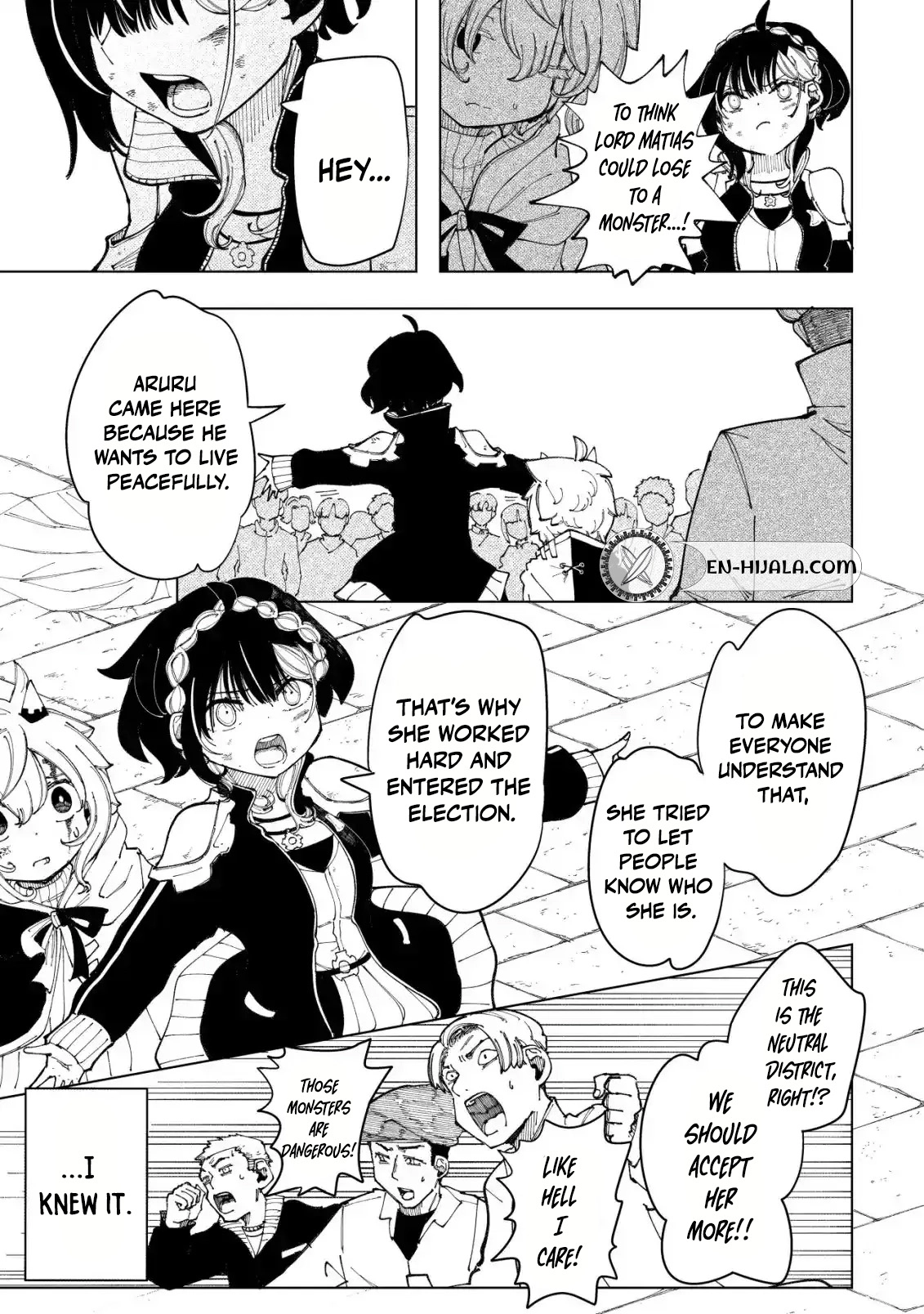 Kyusei no Arul Chapter 3 Page 37